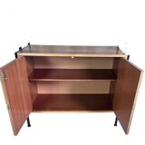 Wangregal selbststehende Regalwand