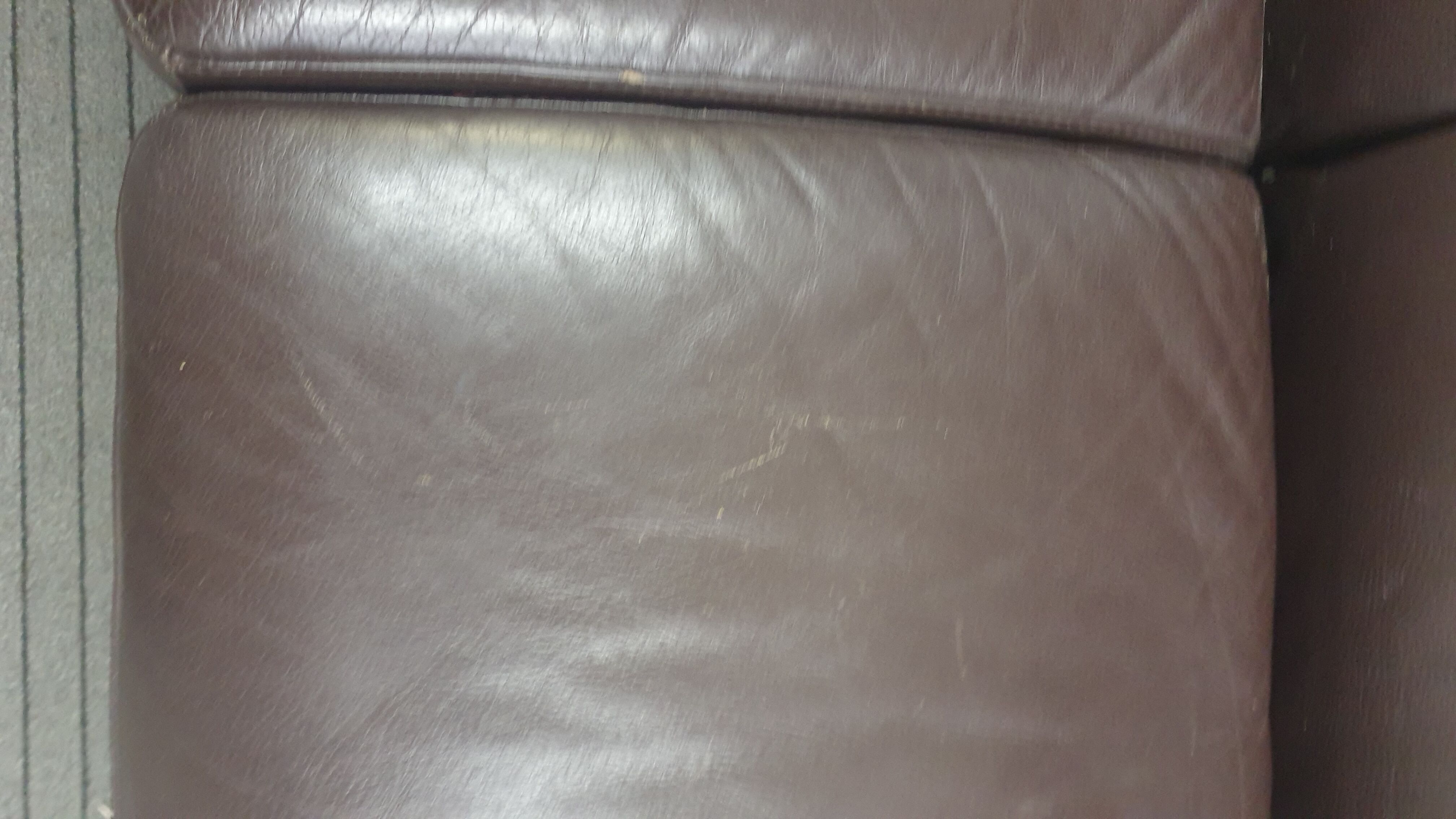 Canape 2 places en cuir Stressless