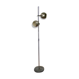 Floor lamp spots balls 70s