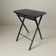 Set of 4 service tables by Artex-Green Corp, 1960s, USA