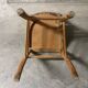 Chaise bistrot années 60