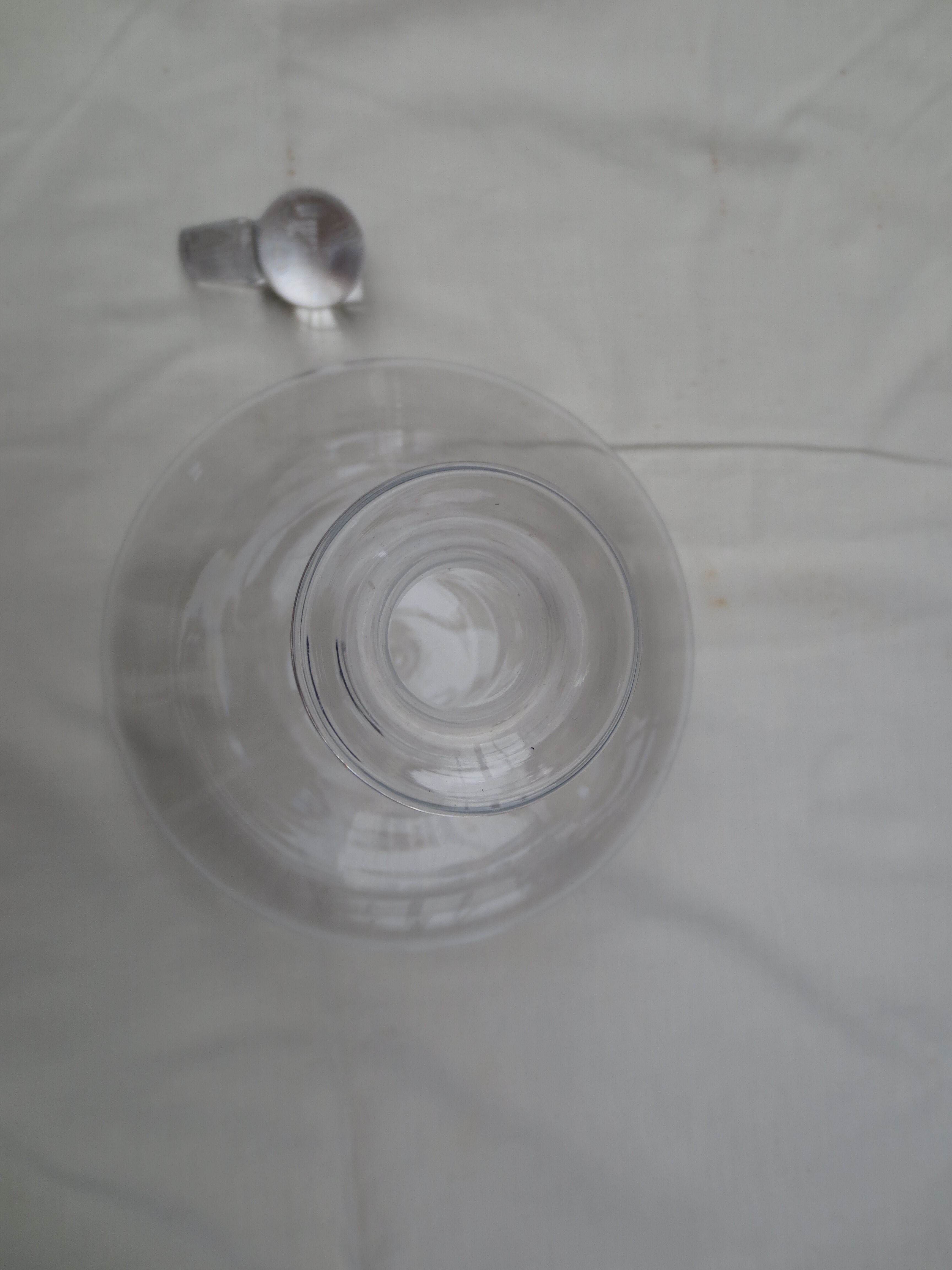 old decanter vinobile