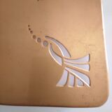 Gold underside around 1930/1940