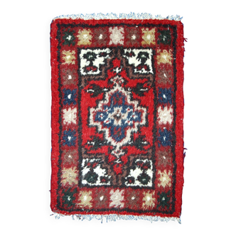 Tapis Hamadan en laine, années 1970