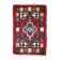 Tapis Vintage Hamadan en Laine, Années 1970, Élégance Authentique