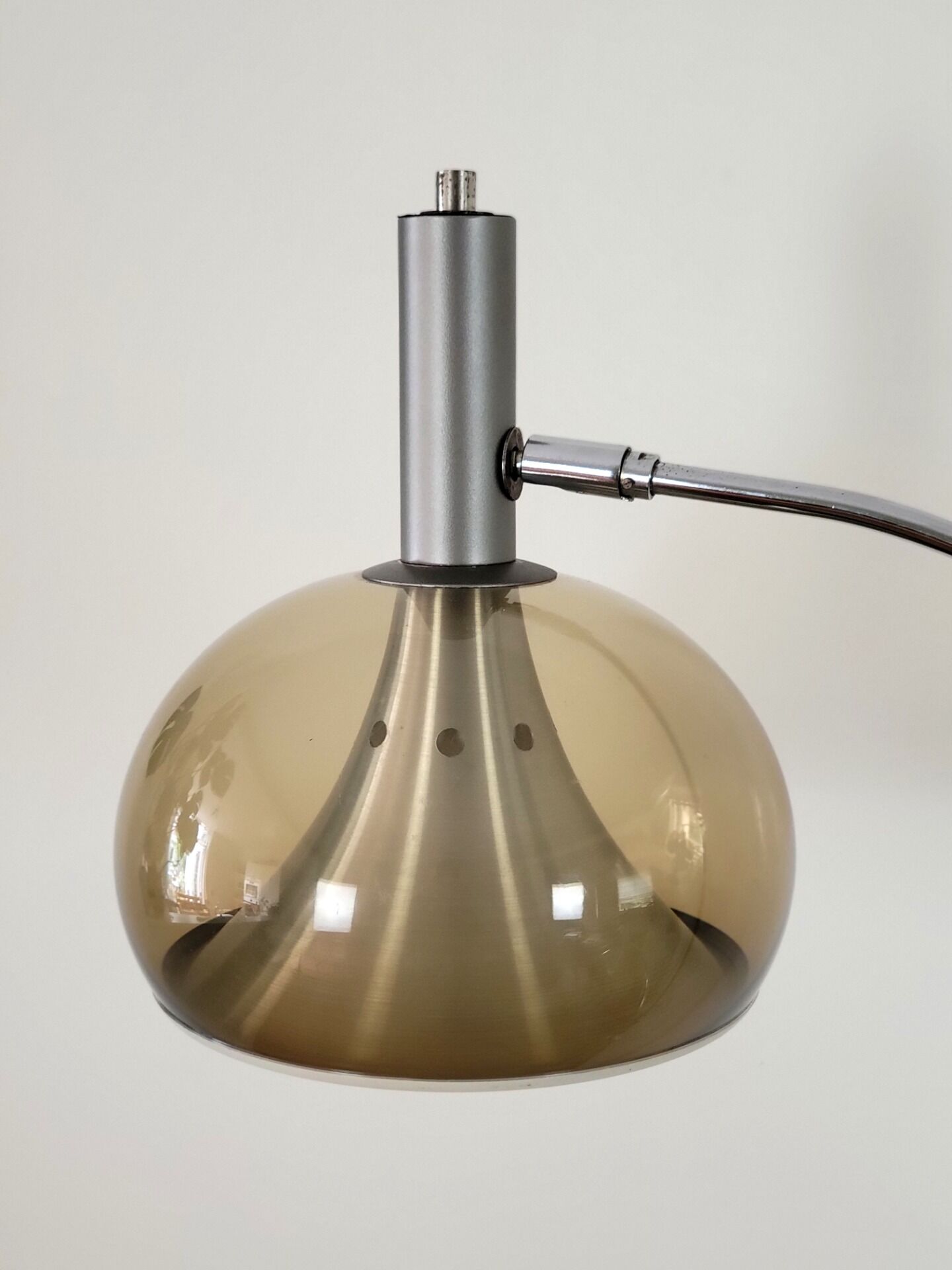 Lampadaire sapce age par Dijkstra