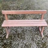 Small bench