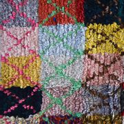 Carpet boucherouite 95x185cm