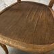 Pair of bistro chairs from the 1930s-40s.