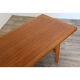 Table basse scandinave en teck, 1960
