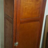 Boarding school locker rooms 50s