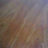 Louis van Teeffelen for Webe - Extendable teak dining table