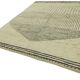 Handmade Tribal Decorative 267 cm x 305 cm Beige Wool Carpet