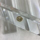 15 antique baccarat crystal knife holders
