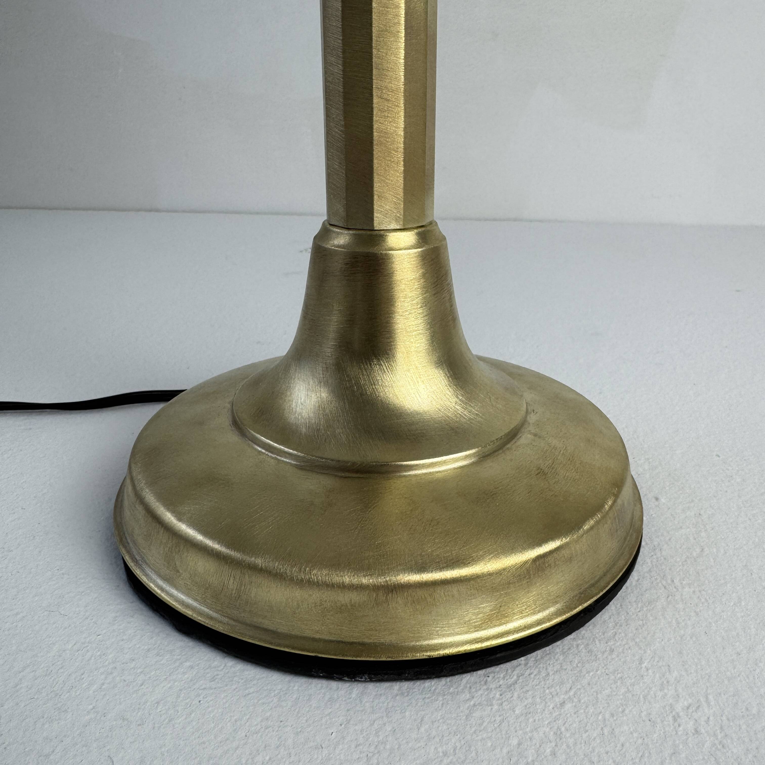 OLD DESK LAMP "PIROUETT" VINTAGE ART DECO