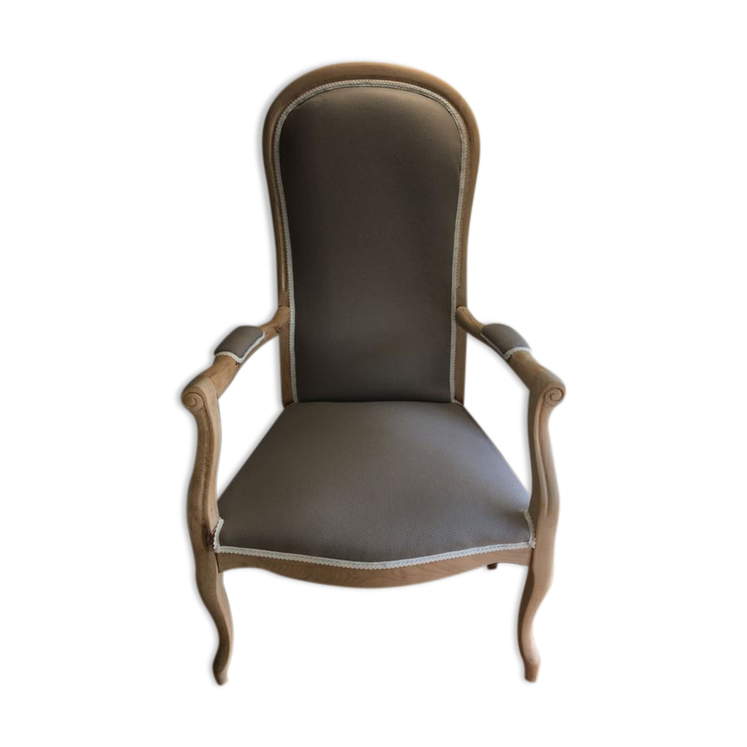 Voltaire chair