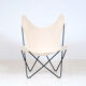 Butterfly chair by Jorge Ferrari Hardoy for Knoll 1970's