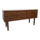Scandinavian vintage sideboard