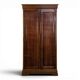 Armoire de style Louis Philippe en merisier
