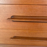 Vintage Danish teak dresser