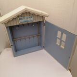 Boita keys vintage fishing house
