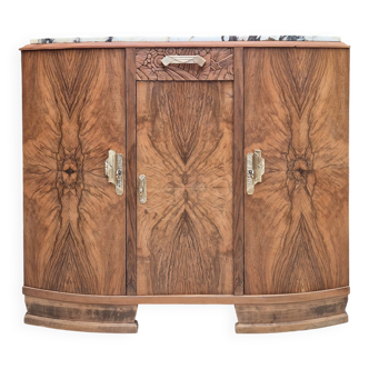 Art Deco sideboard