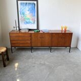 Vintage 50s modernist sideboard