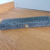 Couteau de service lame courbe