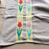 Tablecloth and 12 napkins