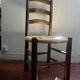 4 chairs assigned to Georges Robert