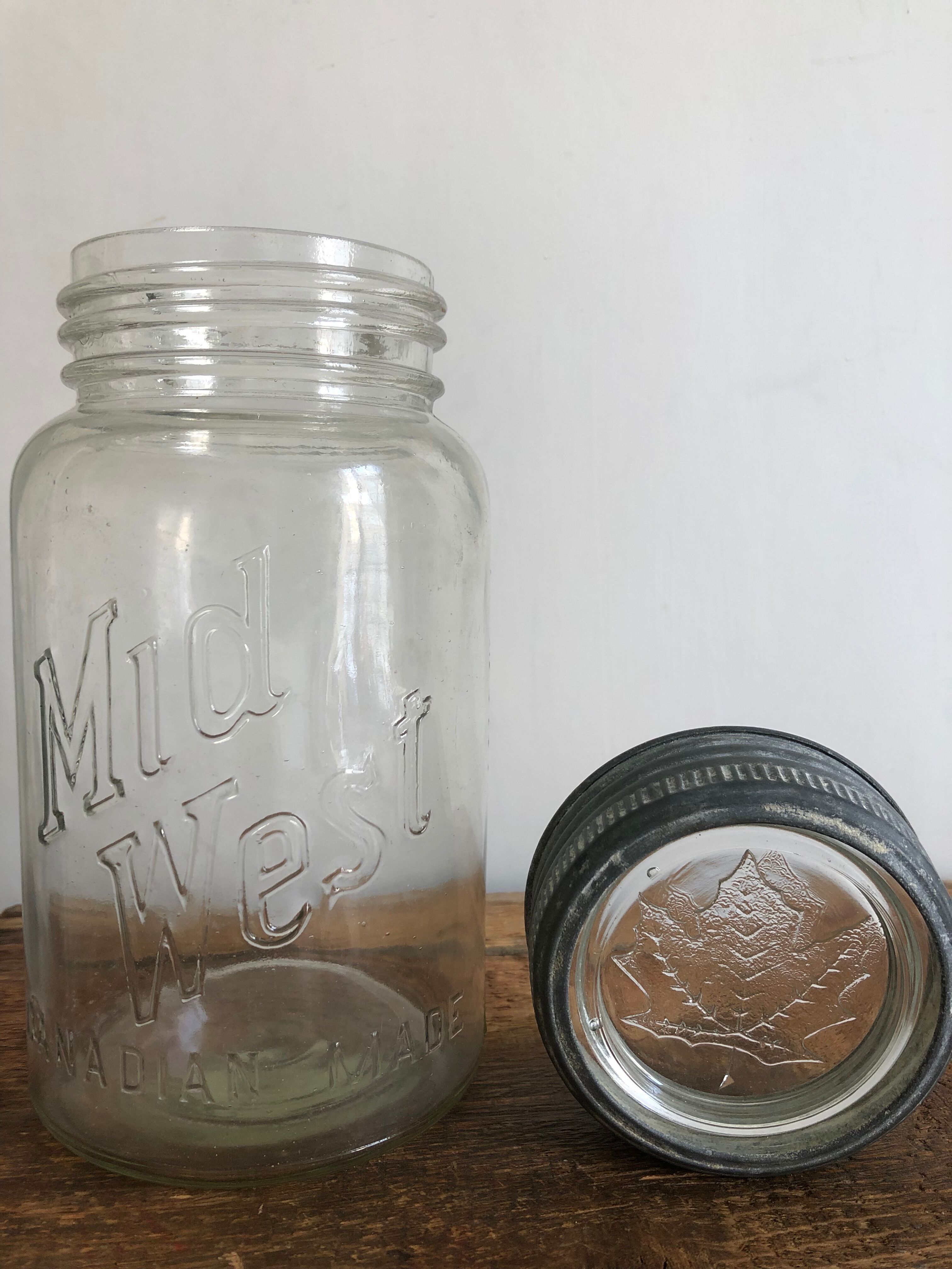 Mid west jar - canada