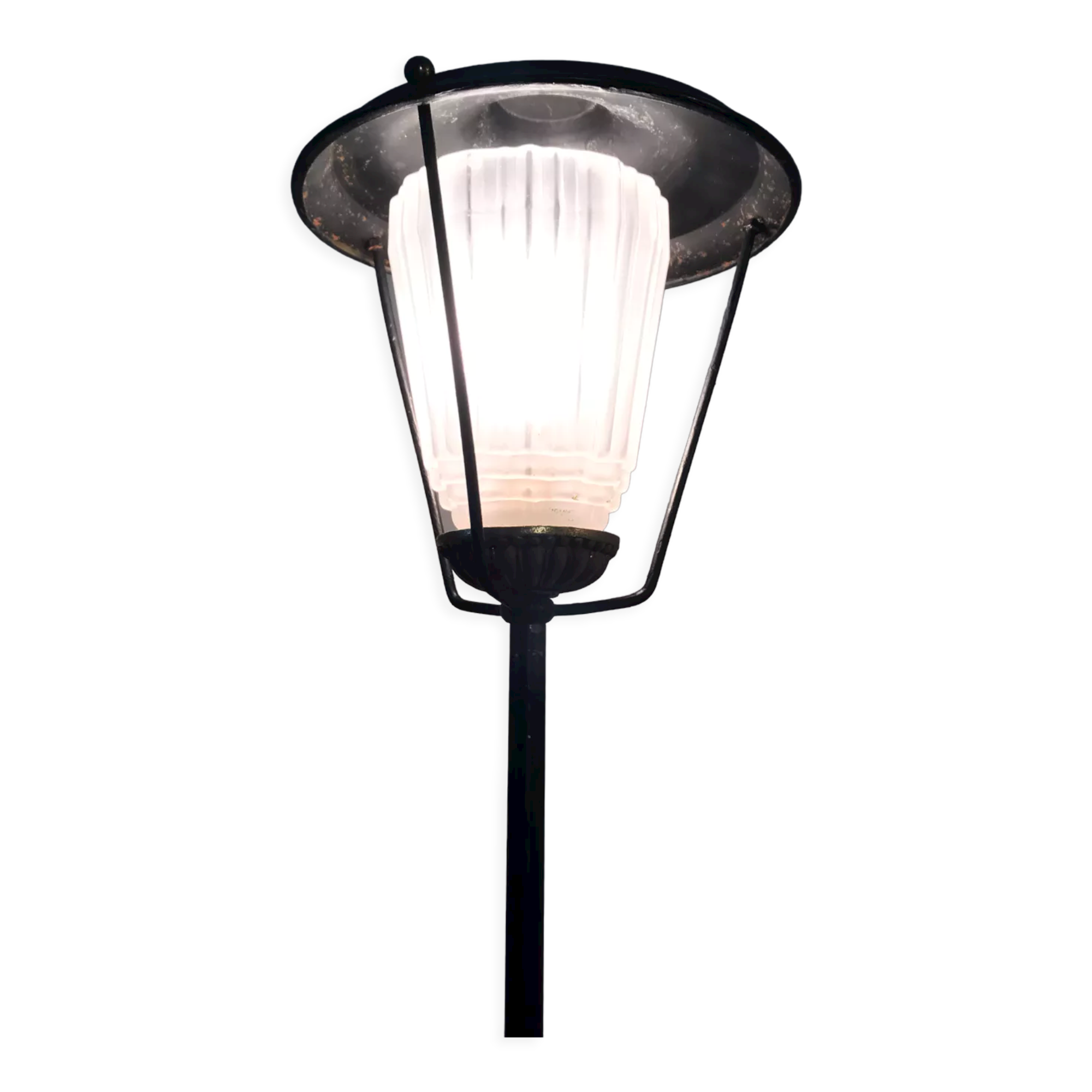 Lampadaire vintage 1950-60