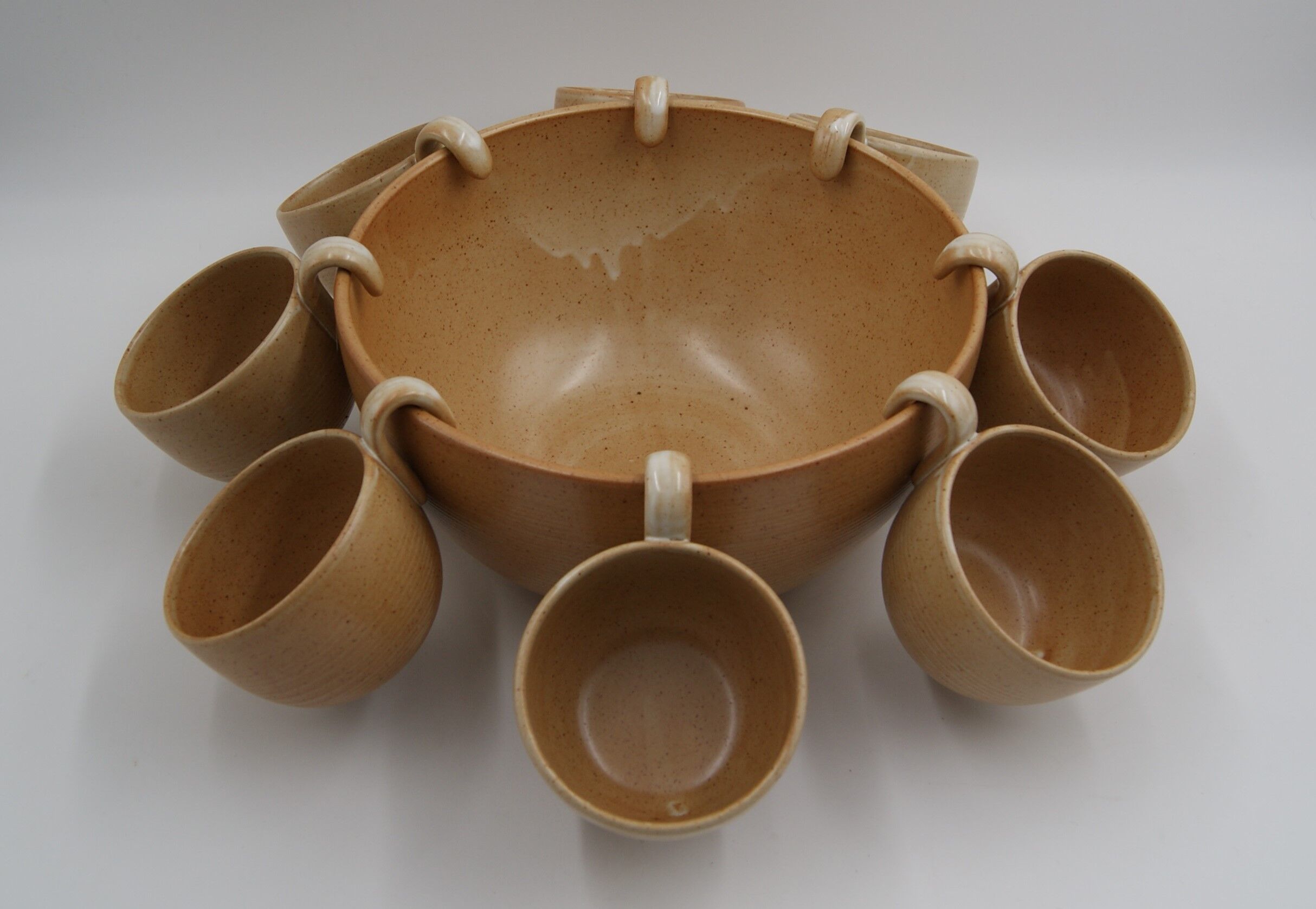 Vintage Village Sandstone Punch Service