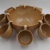 Vintage Village Sandstone Punch Service