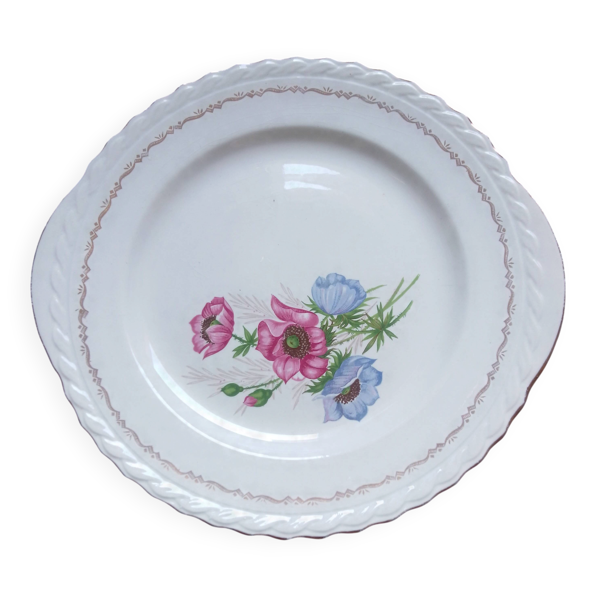 Cake dish L' Amandinoise
