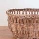 Vintage Wicker Basket