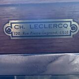 Shop shelf display ch. leclerc lille 1930