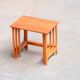 Tables basse gigogne (x3) scandinave vintage 1960
