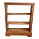 Bibus , bibliotheque bois