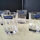4 Villeroy Boch whiskey glasses