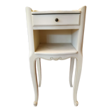 Louis XV style bedside table