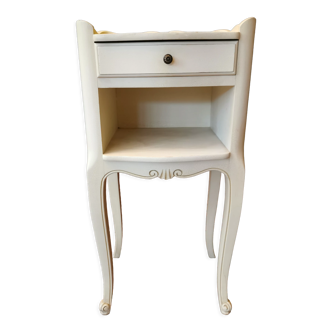 Table de chevet style Louis XV