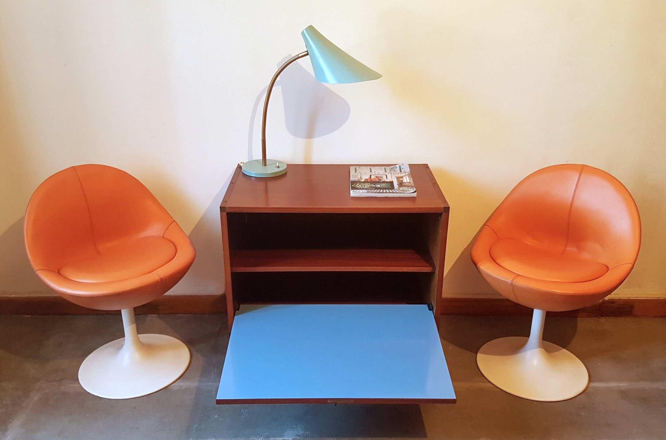 Chest of drawers by ARP for Minvielle from the 60s