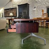 Charles & Ray Eames Rosewood Desk