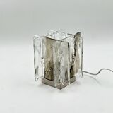 Vintage Murano Table Lamp by Carlo Nason for Mazzega, 1970s