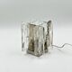 Vintage Murano Table Lamp by Carlo Nason for Mazzega, 1970s