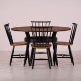 Scandinavian table  1960