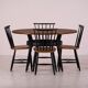Table scandinave 1960