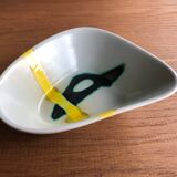 Orlando enamelled ceramics, design 50/60.