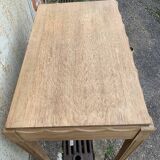 Art deco table/desk